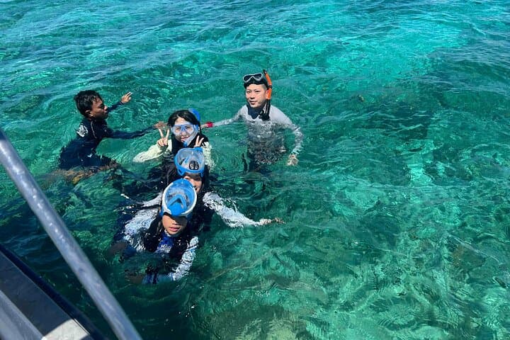 Twin-Island Snorkeling Adventure at Hilutungan & Nalusuan Marine Sanctuaries, Cebu photo 4