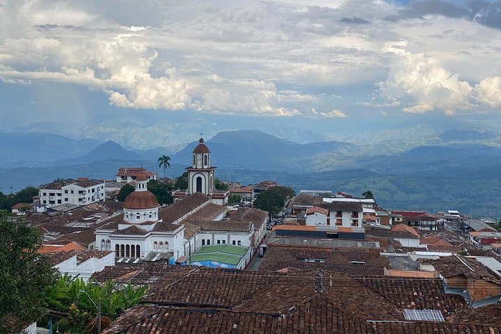 Hidden Paradise near Medellín: Támesis Coffee, Rock Art & Forest Trails photo 4
