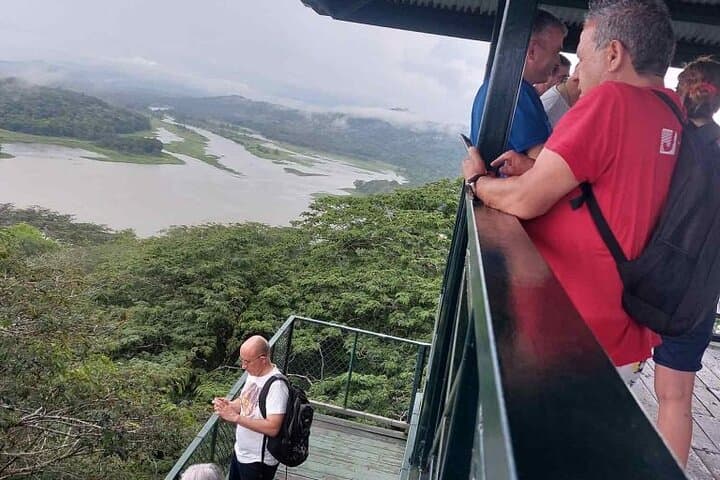 Gatun Lake Eco Adventure: Aerial Tram, Monkey Island & Sloth Sanctuary photo 5