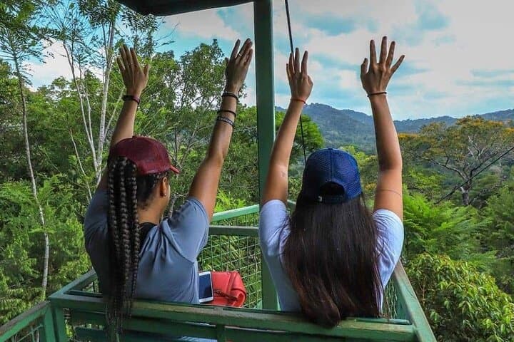 Gatun Lake Eco Adventure: Aerial Tram, Monkey Island & Sloth Sanctuary photo 3
