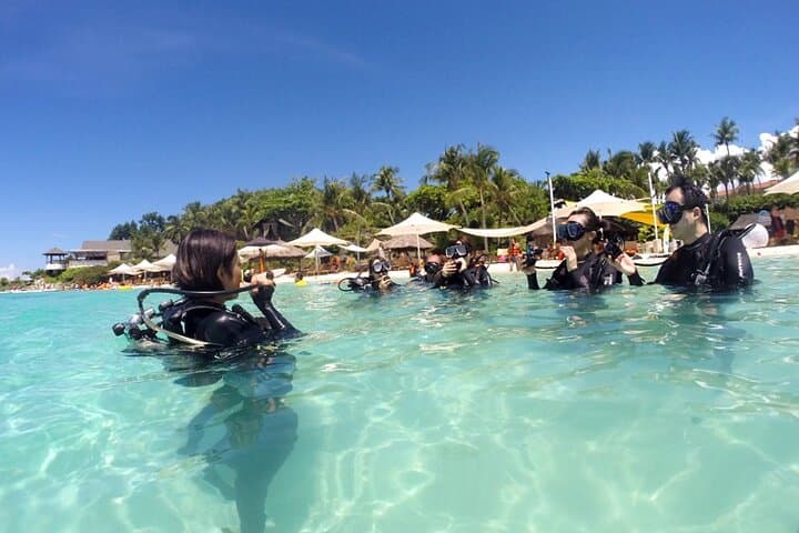 Discover Scuba Diving in Cebu: Introductory Mactan Scuba Experience photo 3