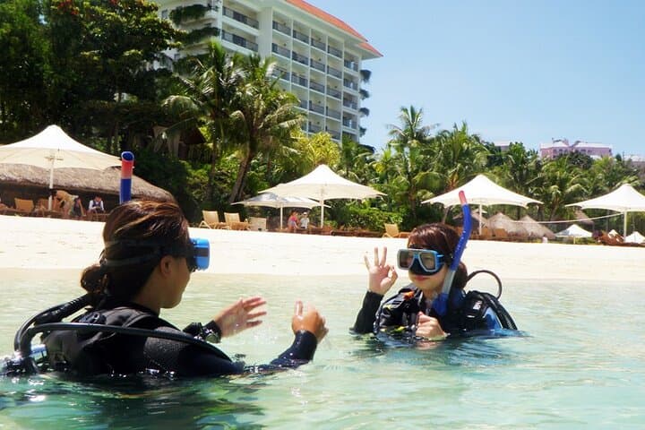 Discover Scuba Diving in Cebu: Introductory Mactan Scuba Experience photo 6