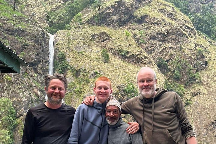 Khopra Danda Trek from Pokhara — Ridge, Khayar Lake & Poon Hill in 7 Days photo 1