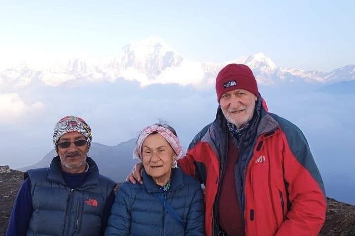 Khopra Danda Trek from Pokhara — Ridge, Khayar Lake & Poon Hill in 7 Days photo 3