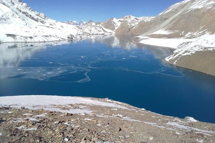 Khopra Danda Trek from Pokhara — Ridge, Khayar Lake & Poon Hill in 7 Days photo 4
