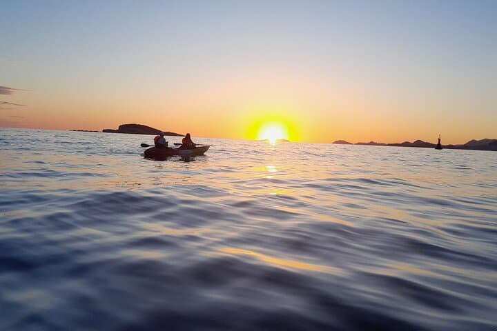 Sunset Sea Kayak Tour in Cavtat: Guided Evening Paddle on the Adriatic photo 1