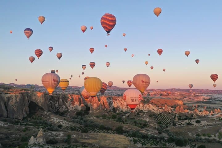 Full-Day Private Cappadocia Tour: Göreme, Underground Cities & Avanos Pottery photo 4