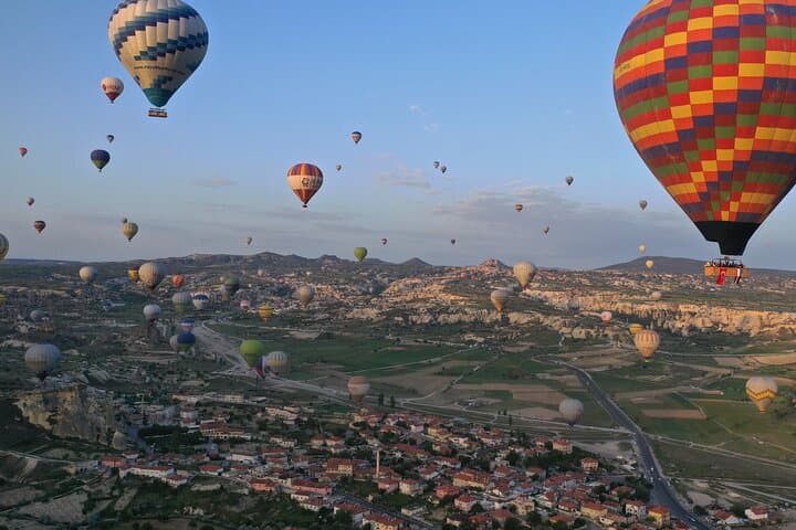 Full-Day Private Cappadocia Tour: Göreme, Underground Cities & Avanos Pottery photo 5