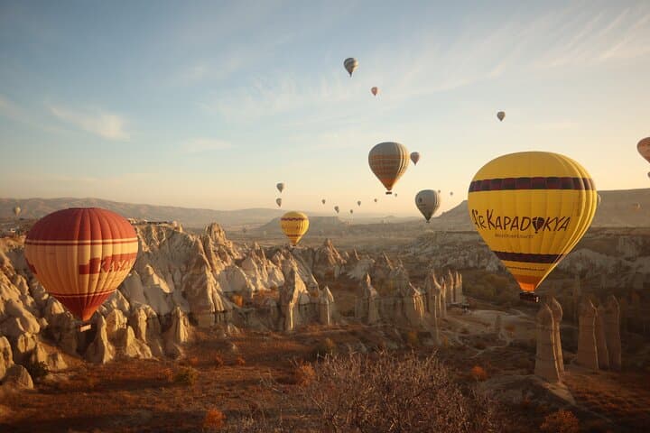 Full-Day Private Cappadocia Tour: Göreme, Underground Cities & Avanos Pottery photo 6