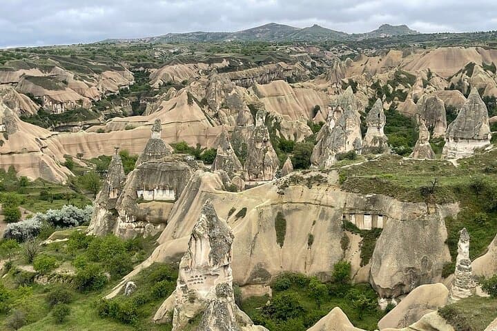 Full-Day Private Cappadocia Tour: Göreme, Underground Cities & Avanos Pottery