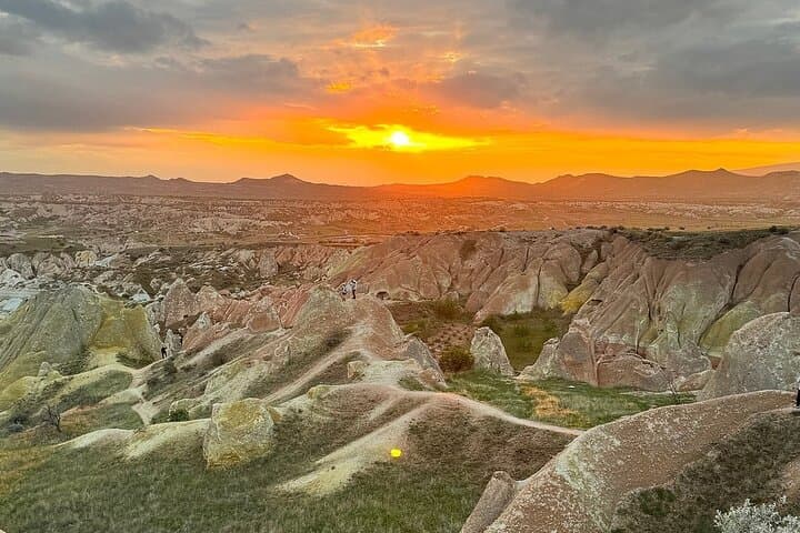 Full-Day Private Cappadocia Tour: Göreme, Underground Cities & Avanos Pottery photo 2