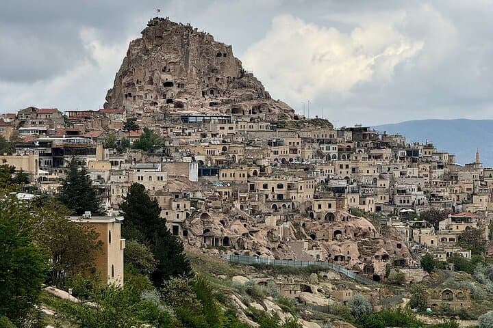 Full-Day Private Cappadocia Tour: Göreme, Underground Cities & Avanos Pottery photo 3