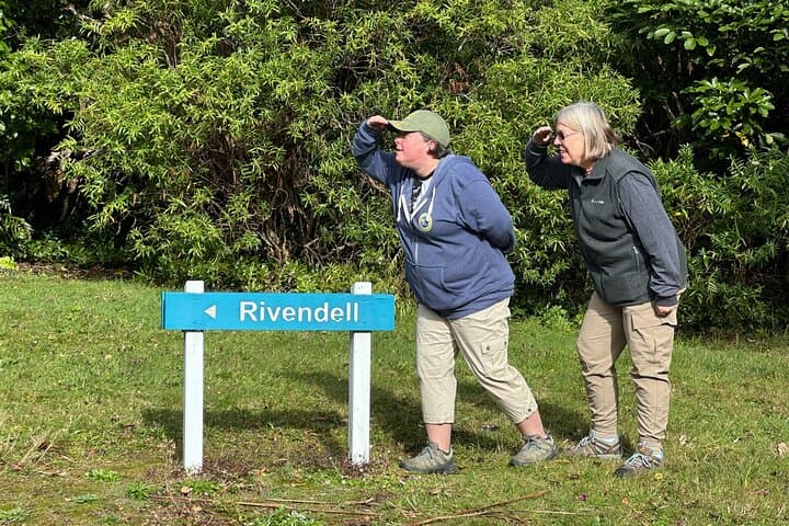 Wellington Lord of the Rings Private Tour & Feast — Weta, Film Sites & Rivendell photo 4