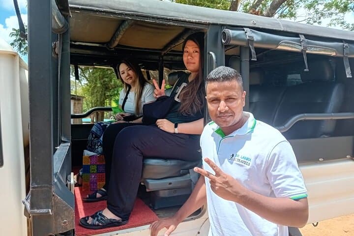 Wilpattu Leopard Safari: Private Day Trip from Colombo or Negombo photo 5