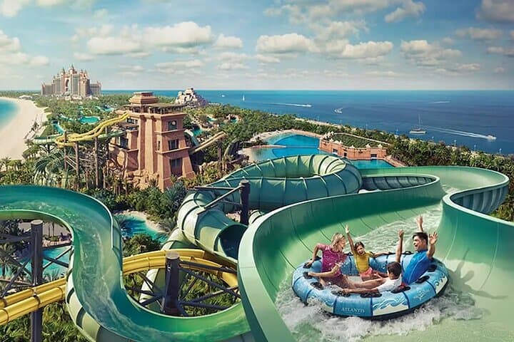 Wild Wadi Waterpark Dubai: Tickets, Rides & Visitor Guide