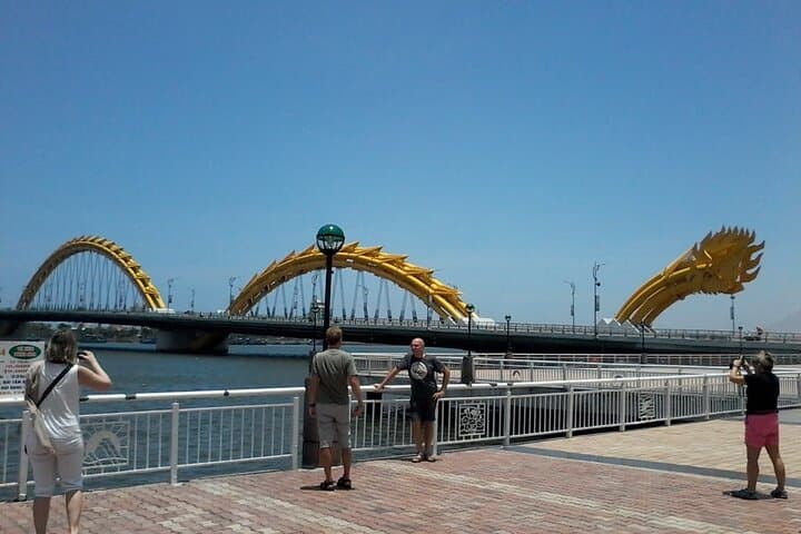 Full-Day Private Car Hire in Da Nang with English-Speaking Driver photo 5