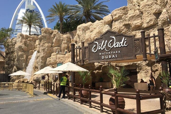 Wild Wadi Waterpark Dubai: Tickets, Rides & Visitor Guide photo 3