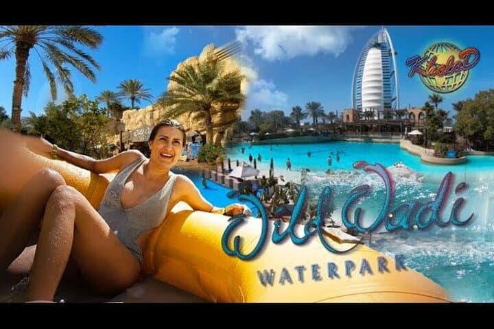 Wild Wadi Waterpark Dubai: Tickets, Rides & Visitor Guide photo 4