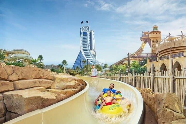Wild Wadi Waterpark Dubai: Tickets, Rides & Visitor Guide photo 6