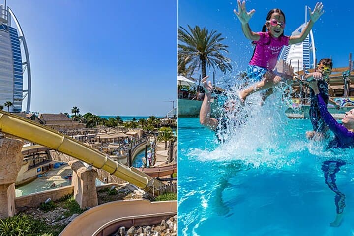 Wild Wadi Waterpark Guide: Rides, Rules and Tips Near Burj Al Arab photo 3