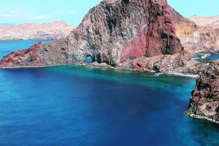Snorkelling Ponta de São Lourenço: Madeira's Coastal Marine Safari