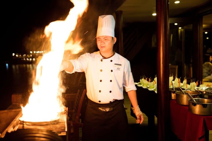3-Day Maya Cruise: Hanoi to Halong Bay Luxury Cruise & Kayaking Adventure photo 2
