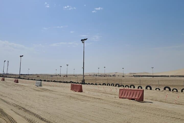 Doha Desert ATV Self-Ride: 4x4 Off-Road Adventure (1-Hour Ride) photo 6