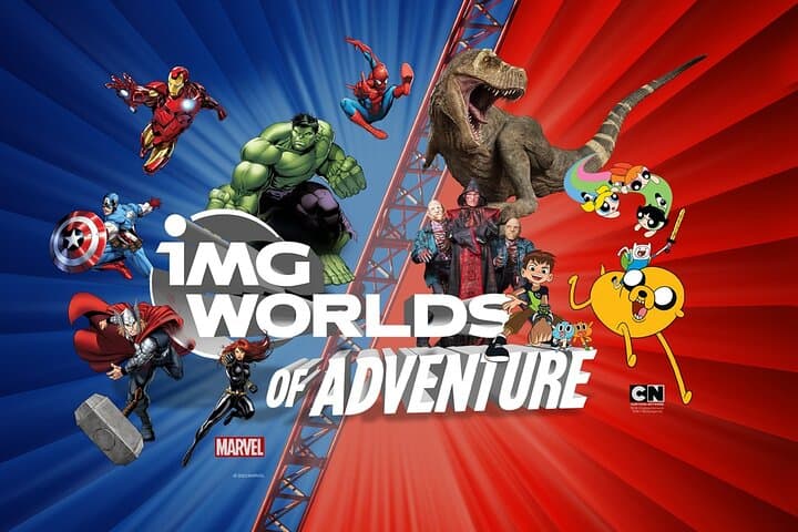 IMG Worlds of Adventure Dubai: Complete Visitor Guide to Rides, Zones & Planning