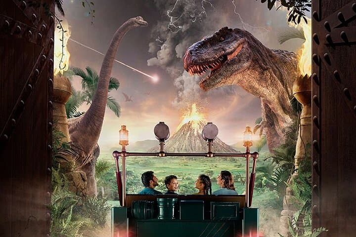 IMG Worlds of Adventure Dubai: Complete Visitor Guide to Rides, Zones & Planning photo 4