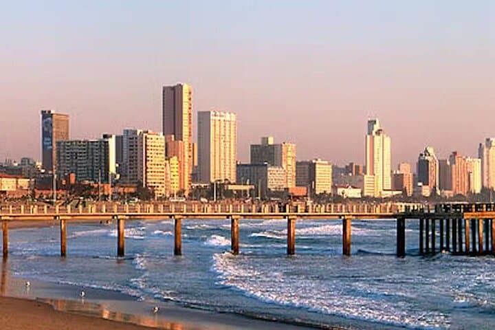 Full Day Phezulu Safari and Durban City Tour — Valley of a Thousand Hills Safari & Durban Highlights photo 6