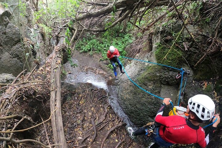 Canyoning Gran Canaria: Hidden Waterfalls & Magic Pools photo 4