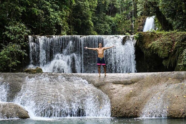 Black River Safari and Y.S. Falls Combo: Crocodiles, Waterfalls & Zipline in Jamaica photo 6