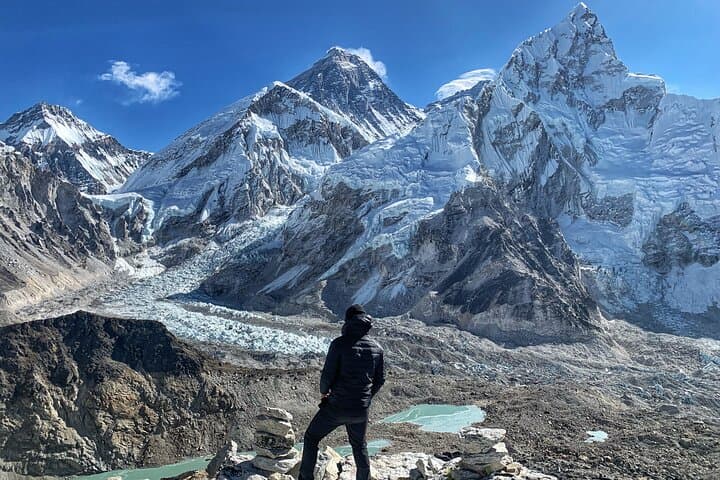 Everest Base Camp Private Trek: Complete High-Altitude Teahouse Journey photo 5