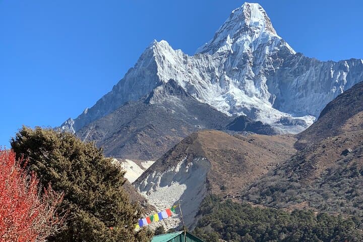 Everest Base Camp Private Trek: Complete High-Altitude Teahouse Journey photo 6