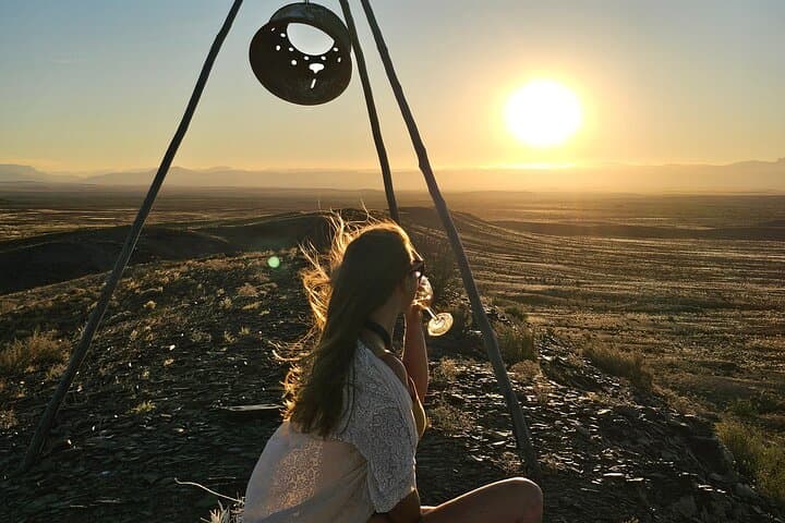 Tankwa Fly‑In & Desert Camp: Overnight Stargazing Escape from Stellenbosch photo 4