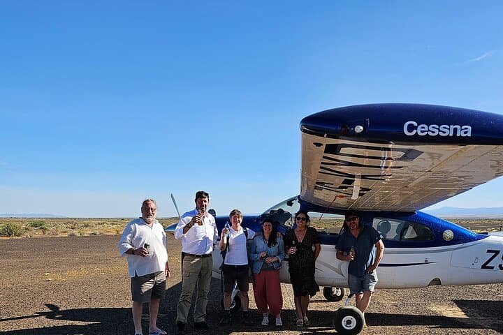 Tankwa Fly‑In & Desert Camp: Overnight Stargazing Escape from Stellenbosch photo 6