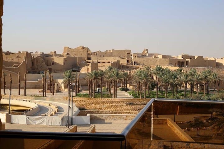 Half-Day Ad Diriyah Tour from Riyadh: Explore At-Turaif & Al Bujairy photo 2