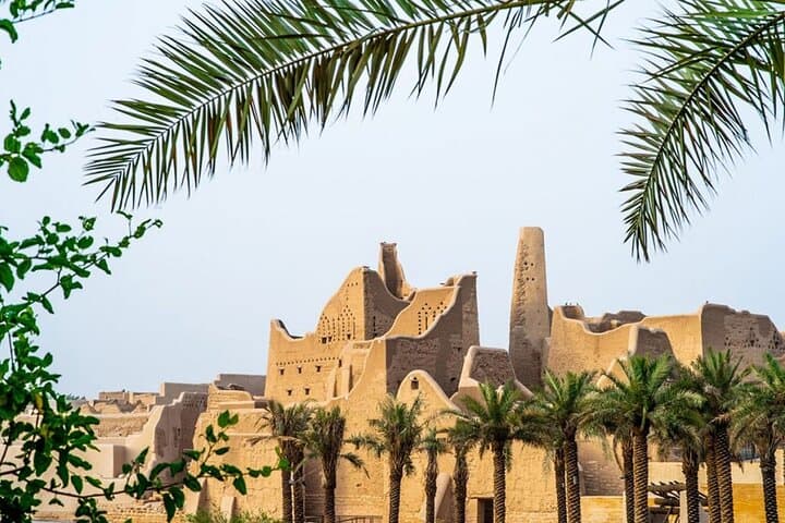 Half-Day Ad Diriyah Tour from Riyadh: Explore At-Turaif & Al Bujairy photo 4