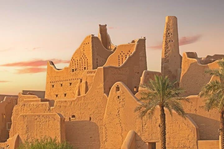Half-Day Ad Diriyah Tour from Riyadh: Explore At-Turaif & Al Bujairy photo 5