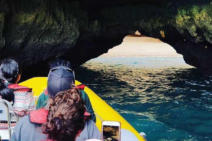 Benagil Caves & Carvoeiro Private Adventure from Albufeira photo 4