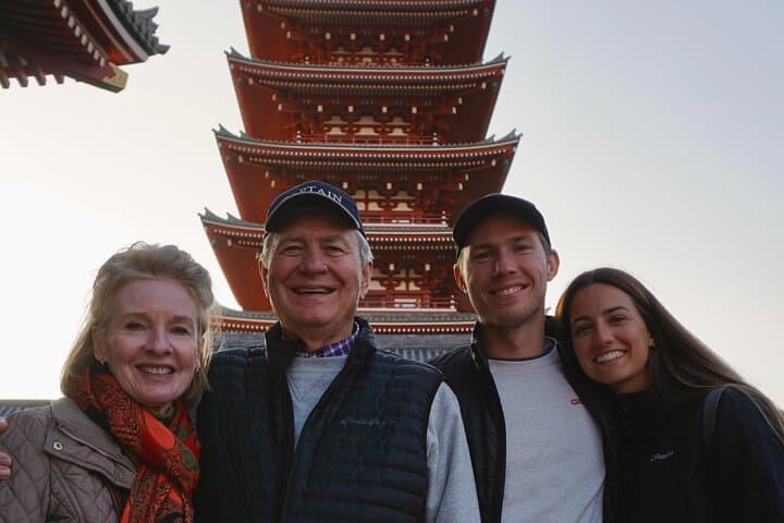 Tokyo 4-Day Self-Guided Tour: Senso-ji, Shibuya & Tsukiji PDF Itinerary photo 3