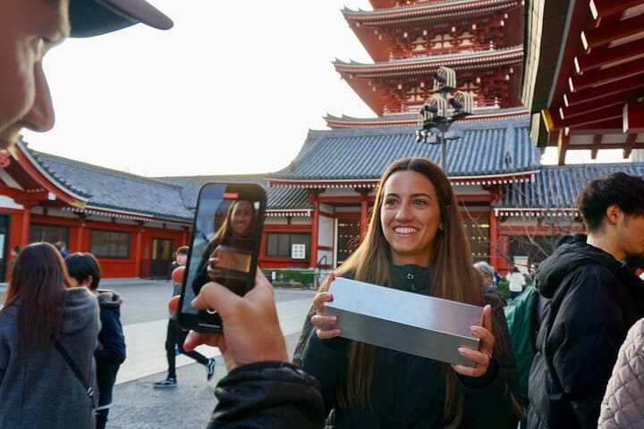 Tokyo 4-Day Self-Guided Tour: Senso-ji, Shibuya & Tsukiji PDF Itinerary photo 2