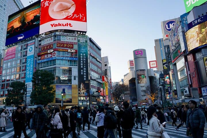 Tokyo 4-Day Self-Guided Tour: Senso-ji, Shibuya & Tsukiji PDF Itinerary photo 5