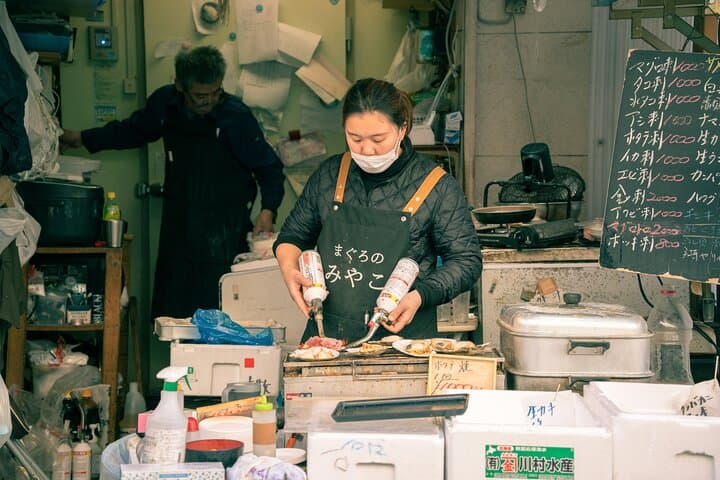Tokyo 4-Day Self-Guided Tour: Senso-ji, Shibuya & Tsukiji PDF Itinerary photo 6