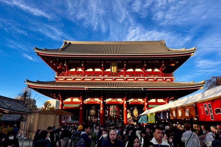 Tokyo 4-Day Self-Guided Tour: Senso-ji, Shibuya & Tsukiji PDF Itinerary photo 4
