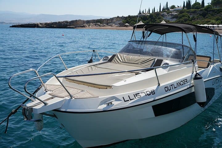 Luxury Karnic SL800 Private Charter to Blue Lagoon & Akamas Coast (Paphos) photo 5