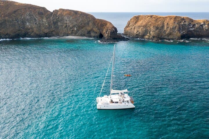 Sunset Catamaran Sail & Snorkel in Playa Flamingo — Guanacaste Coast