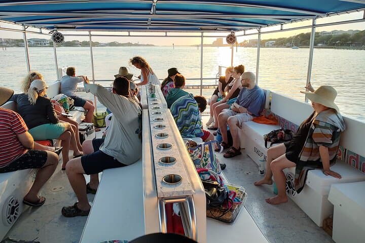 Half-Day Crab Island Charter — Family-Friendly Sandbar Adventure in Destin photo 2