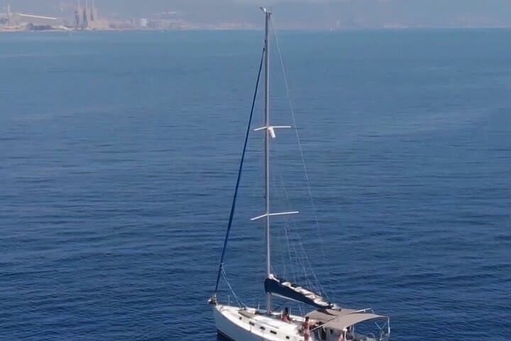 Private Sailing and SUP in Barcelona: Coastal Views, Drinks & Appetizers photo 2