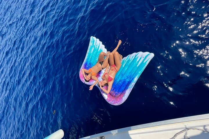 Private Sailing and SUP in Barcelona: Coastal Views, Drinks & Appetizers photo 5